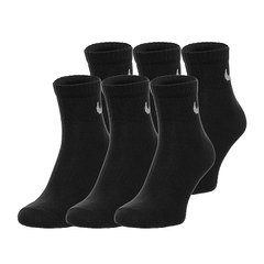 Шкарпетки Nike Everyday Cush Ankl 6Pr-Bd (SX7669-010), 38-42, WHS, 20% - 30%, 1-2 дні
