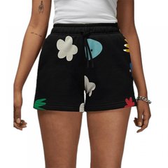 Шорты женские Jordan Air Artist Series Brooklyn Fleece Shorts X Mia Lee (DQ4609-010), M, WHS, 1-2 дня