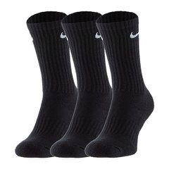 Шкарпетки Nike U Nk Everyday Cush Crew 3Pr (SX7664-010), 34-38, WHS, 30% - 40%, 1-2 дні
