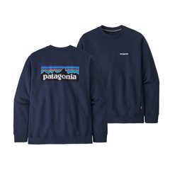 Кофта унісекс Patagonia Logo Uprisal Crew Sweatshirt (NENA39657), XL, WHS, 1-2 дні