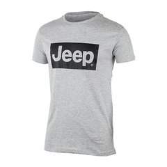 Футболка мужская Jeep T-Shirt Contours J22w (O102581-G433), 2XL, WHS, 10% - 20%, 1-2 дня