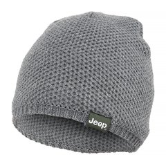 Шапка Jeep Tricot Hat (O102599-G557), One Size, WHS, 1-2 дня