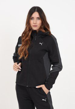 Кофта жіночі Puma Evostripe Full-Zip (67607301), M, WHS, 10% - 20%, 1-2 дні