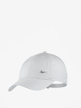Кепка Nike Cap L Swoosh (AV8055-100), One Size, WHS, < 10%, 1-2 дня