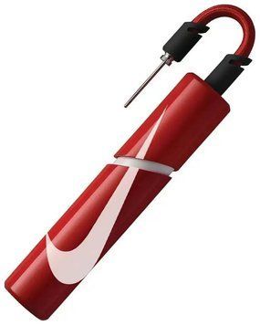 Насос для мячей Nike Essential Ball Pump Intl University (N.KJ.02.681.NS), One Size, WHS, < 10%, 1-2 дня