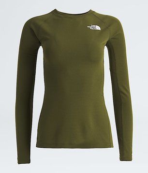 Кофта женские The North Face Fd Pro 160 Crew (NF0A7WTQPIB), S, WHS, < 10%, 1-2 дня