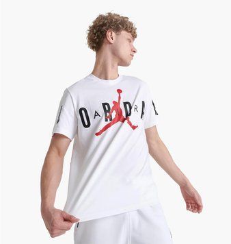 Футболка чоловіча Jordan Air Stretch Crew (DV1445-100), XL, WHS, 20% - 30%, 1-2 дні