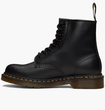 Ботинки мужские Dr. Martens 1460 Black (11822006), 37, WHS, 10% - 20%, 1-2 дня