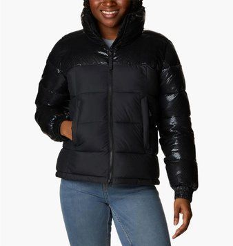 Куртка жіноча Columbia Omni Heat Black (WL7768-010), XS, WHS, < 10%, 1-2 дні