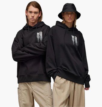 Кофта унисекс Adidas Y-3 Graphic Black (IZ3169), M, WHS, 10% - 20%, 1-2 дня