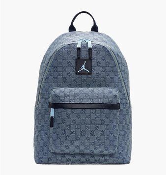 Рюкзак Jordan Monogram Backpack Light Blue (MB0758-M0S), One Size, WHS, 1-2 дні
