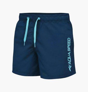 Шорти дитячі Aqua Speed Owen Junior Blue (750-10), 104-116 СM, WHS, 1-2 дні