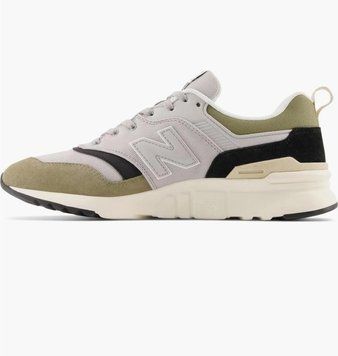 Кросівки чоловічі New Balance 997 (CM997HWH), 40, WHS, 30% - 40%, 1-2 дні