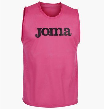 Манишка унисекс Joma Bibs Violet (101686.03), XL, WHS, < 10%, 1-2 дня