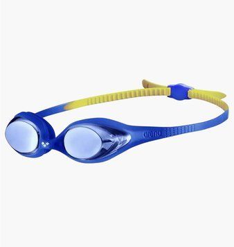 Окуляри для плавання Arena Spider Jr Mirror (1E362-073), One Size, WHS, < 10%, 1-2 дні