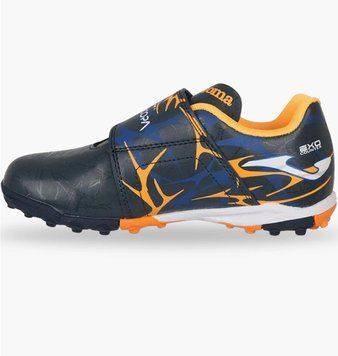Бутсы детские Joma Super Copa Blue/Orange (SCJW2503TFV), 27, WHS, 1-2 дня