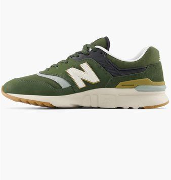 Кросівки чоловічі New Balance 997 (CM997HLQ), 44, WHS, 20% - 30%, 1-2 дні