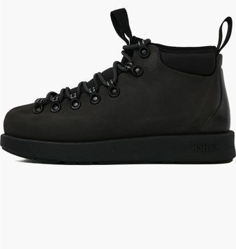 Черевики унісекс Native Fitzsimmons Venture (Pro) Black (F0000239-1001), 36, WHS, < 10%, 1-2 дні