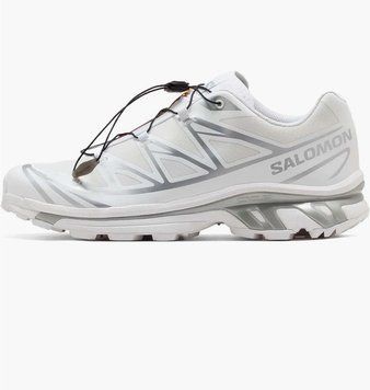 Кросівки чоловічі Salomon Xt-6 Gore-Tex White (L47581100), 41.5, WHS, < 10%, 1-2 дні