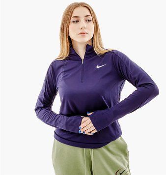 Кофта жіночі Nike Pacer (DQ6377-555), M, WHS, > 50%, 1-2 дні