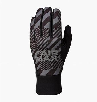 Рукавиці Nike Academy Air Max Therma Fit Player Gloves Black/Grey (HF0542-010), L, WHS, 30% - 40%, 1-2 дні
