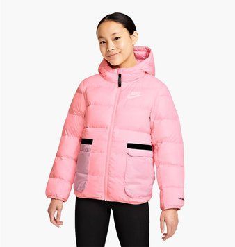 Куртка дитяча Nike U Nsw Tf Dwnfl Jkt (DD8697-632), M, WHS, < 10%, 1-2 дні