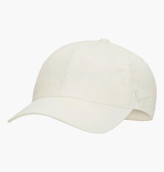 Кепка Nike Club Unstructured Flat-Bill White (FN4405-133), L/XL, WHS, 1-2 дні