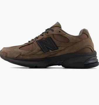 Кроссовки мужские New Balance 2010 Brown (U20106WB), 44, WHS, 1-2 дня