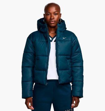 Куртка женская Nike W Nsw Tf Synfl Clsc Pfr (FZ5899-478), S, WHS, 10% - 20%, 1-2 дня