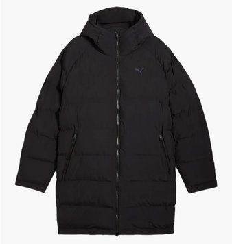 Куртка чоловіча Puma Mono Parka Black (626471-01), XL, WHS, 10% - 20%, 1-2 дні
