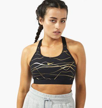 Спортивний топ жіночий Nike Swsh Bd Icnclsh M Aop Bra (CT3493-010), XS, WHS, < 10%, 1-2 дні