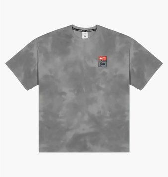 Футболка мужская Nike Nrg Patta Ss Tee Gx Wash Grey (HQ3907-048), S, WHS, 1-2 дня