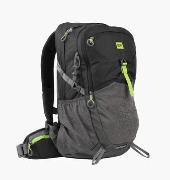 Рюкзак Spokey Spokey Backpack Black/Grey (921892), One Size, WHS, < 10%, 1-2 дні