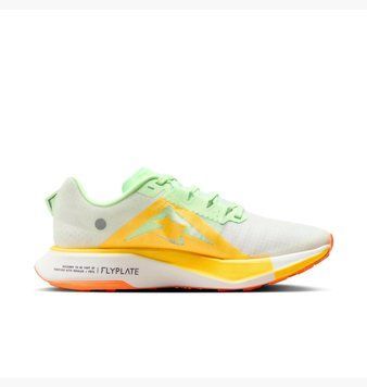 Кросівки жіночі Nike Zoomx Ultrafly Trail White (DZ0489-102), 37.5, WHS, 10% - 20%, 1-2 дні