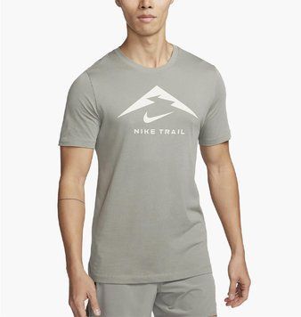 Футболка чоловіча Nike Df Tee Trail Logo (FQ3914-053), L, WHS, < 10%, 1-2 дні