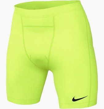 Термобілизна чоловіча Nike Shorts M Nk Df Strike Np Short Yellow (DH8128-702), S, WHS, 20% - 30%, 1-2 дні