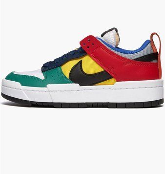 Кросівки жіночі Nike Wmns Dunk Low Disrupt (CK6654-004), 36.5, WHS, 10% - 20%, 1-2 дні