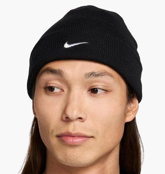 Шапка Nike Terra Swsh Black (HF0189-010), One Size, WHS, 30% - 40%, 1-2 дні