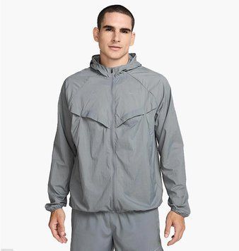 Куртка мужская Nike Rpl Stride Grey (HV4548-084), M, WHS, 10% - 20%, 1-2 дня