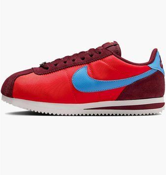 Кросівки жіночі Nike Cortez Red/Bordo (DZ2795-603), 36.5, WHS, 10% - 20%, 1-2 дні