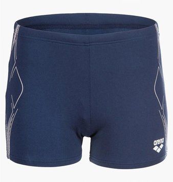 Плавки дитячі Arena Graphic Blue (011189-701), 116 СM, WHS, 1-2 дні