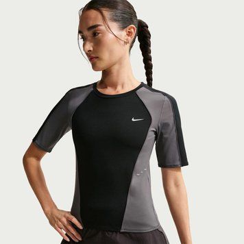 Футболка женская Nike Swift Dri-Fit (IQ0173-010), S, WHS, 10% - 20%, 1-2 дня