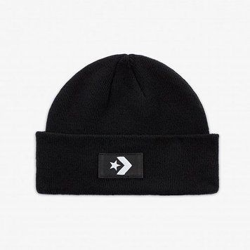 Шапка Converse Short Dome Beanie (10025367-001), One Size, WHS, 1-2 дні