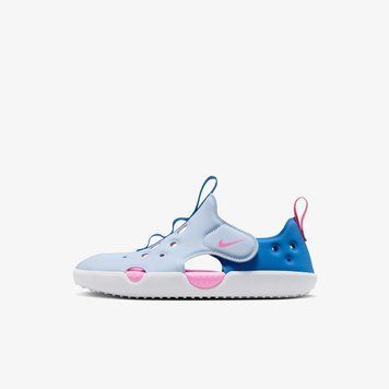 Сандалии детские Nike Sunray Protect 4 (Ps) (HF6277-402), 29.5, WHS, < 10%, 1-2 дня