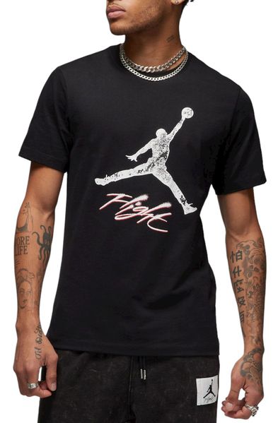 Футболка чоловіча Nike Essentials Jumpman T-Shirt (DQ7376-011), M, WHS, 1-2 дні
