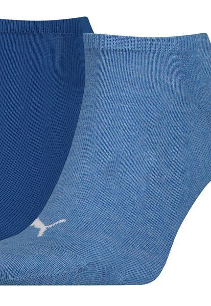 Шкарпетки Puma Unisex Sneaker Plain 3P (261080001-001), 35-38, WHS, < 10%, 1-2 дні
