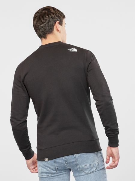 Кофта чоловічі The North Face Standard Crew (NF0A4M7WJK31), S, WHS, 1-2 дні