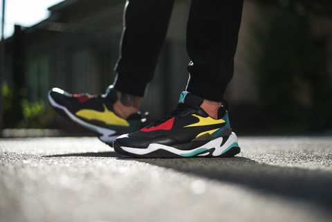 Puma best sale thunder spectra