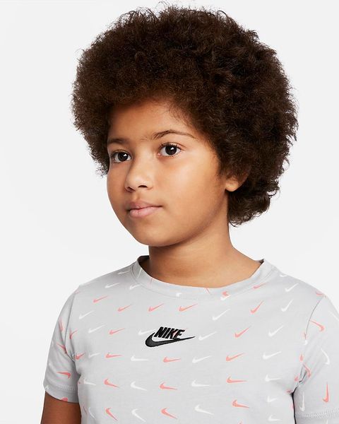 Футболка детская Nike Sportswear (DO1332-077), L, WHS, 1-2 дня