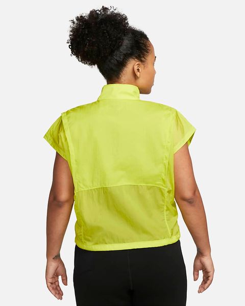 Куртка жіноча Nike Repel City Ready Short-Sleeve Jacket (DX0150-308), XS, WHS, > 50%, 1-2 дні